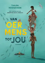 Omslag van Van oermens tot jou