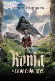 Omslag van Ronja de roversdochter