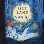 Omslag van Sprookjes uit het land van Al