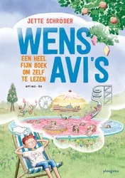 Omslag van Wens AVI's