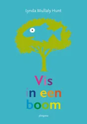 Omslag van Vis in een boom