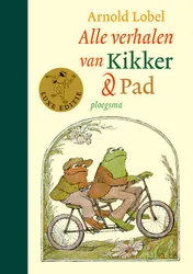 Omslag van Alle verhalen van Kikker en Pad