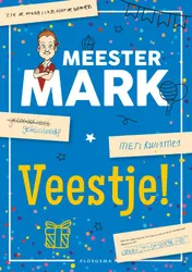 Omslag van Veestje!