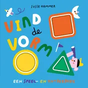 Omslag van Vind de vorm