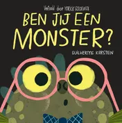 Omslag van Ben jij een monster?