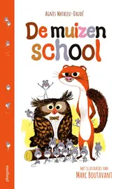 Omslag van De muizenschool
