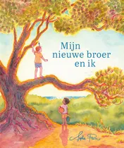 Omslag van Mijn nieuwe broer en ik