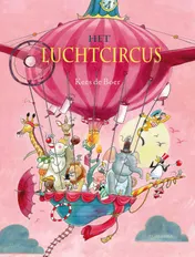 Omslag van Het luchtcircus