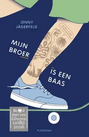 Omslag van Mijn broer is een baas