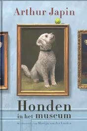 Omslag van Honden in het museum