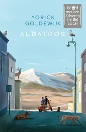 Omslag van Albatros