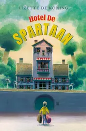 Omslag van Hotel De Spartaan