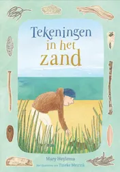 Omslag van Tekeningen in het zand