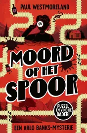 Omslag van Moord op het spoor