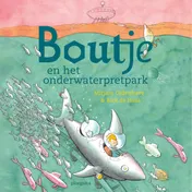 Omslag van Boutje en het onderwaterpretpark