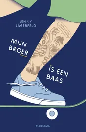 Omslag van Mijn broer is een baas