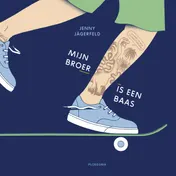 Omslag van Mijn broer is een baas