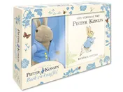 Omslag van Pieter Konijn - Boek en knuffel