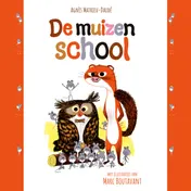 Omslag van De muizenschool
