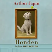 Omslag van Honden in het museum