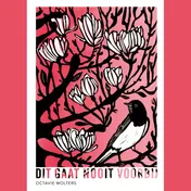 Omslag van Dit gaat nooit voorbij