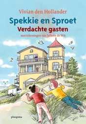 Omslag van Verdachte gasten