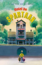 Omslag van Hotel De Spartaan