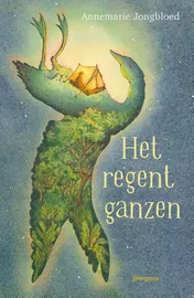 Omslag van Het regent ganzen
