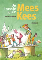 Omslag van De tweede grote Mees Kees