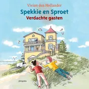 Omslag van Verdachte gasten