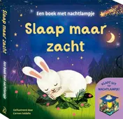 Omslag van Slaap maar zacht