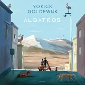 Omslag van Albatros