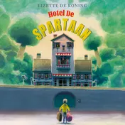 Omslag van Hotel De Spartaan