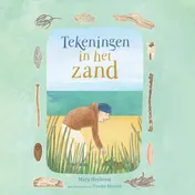 Omslag van Tekeningen in het zand