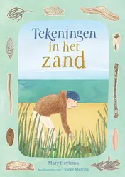 Omslag van Tekeningen in het zand