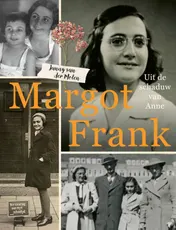 Omslag van Margot Frank