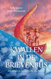 Omslag van Kwallen in de brievenbus