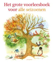Omslag van Het grote voorleesboek voor alle seizoenen