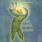 Omslag van Het regent ganzen