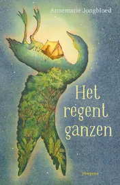 Omslag van Het regent ganzen