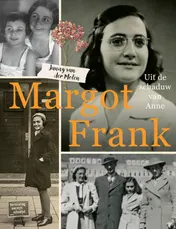 Omslag van Margot Frank