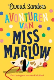 Omslag van Avonturen van miss Marlow