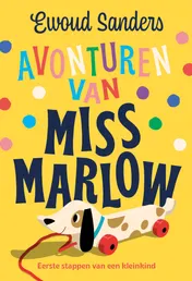 Omslag van Avonturen van miss Marlow