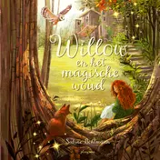 Omslag van Willow en het magische woud