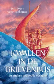 Omslag van Kwallen in de brievenbus