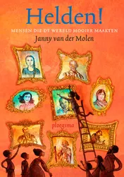 Omslag van Helden!