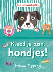 Omslag van Kleed je aan, hondjes!