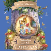 Omslag van Pieter Konijn - Verhaaltjes voor het slapengaan