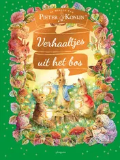 Omslag van Verhaaltjes uit het bos