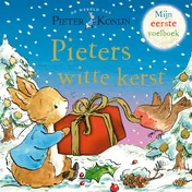 Omslag van Pieters witte kerst